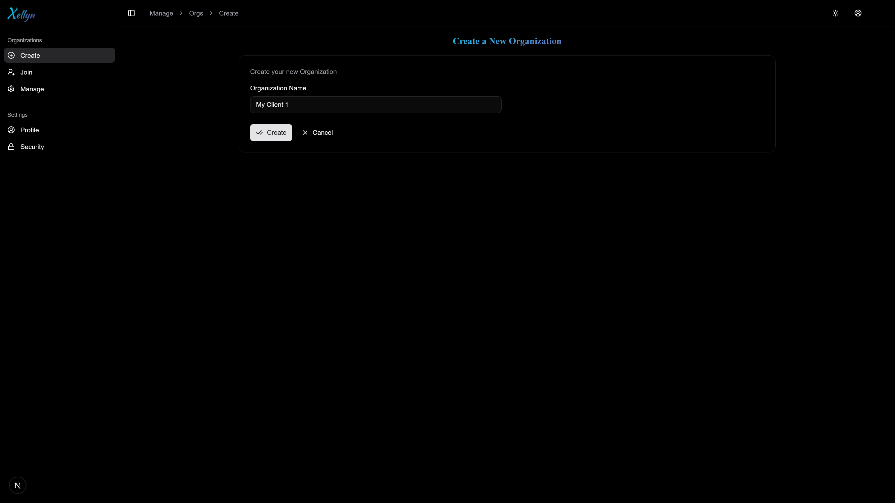Product image showing Multi Tenant feature.